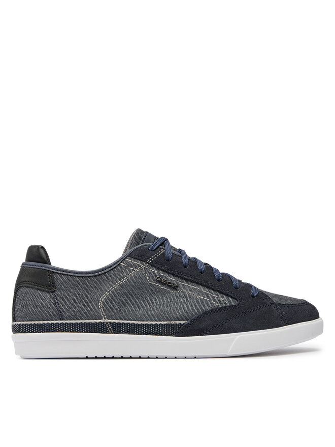 Geox Sneakersy Geox U Walee U022CA 0NB22 C4002 Tmavomodrá