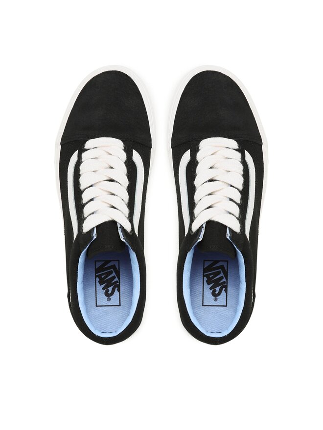 Vans Sneakers aus Stoff Vans Old Skool VN0007NTYP01 Schwarz