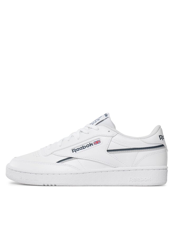 Reebok Sneakers Reebok Club C 85 Vegan ID9271 Weiß