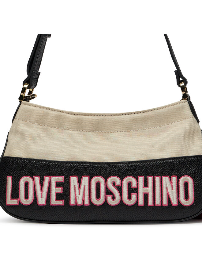 LOVE MOSCHINO Сумка LOVE MOSCHINO JC4037PP1ILF110B Чорний