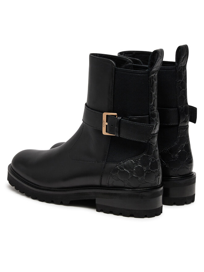 JOOP! Stiefeletten JOOP! Chelsea 4140007699 Schwarz