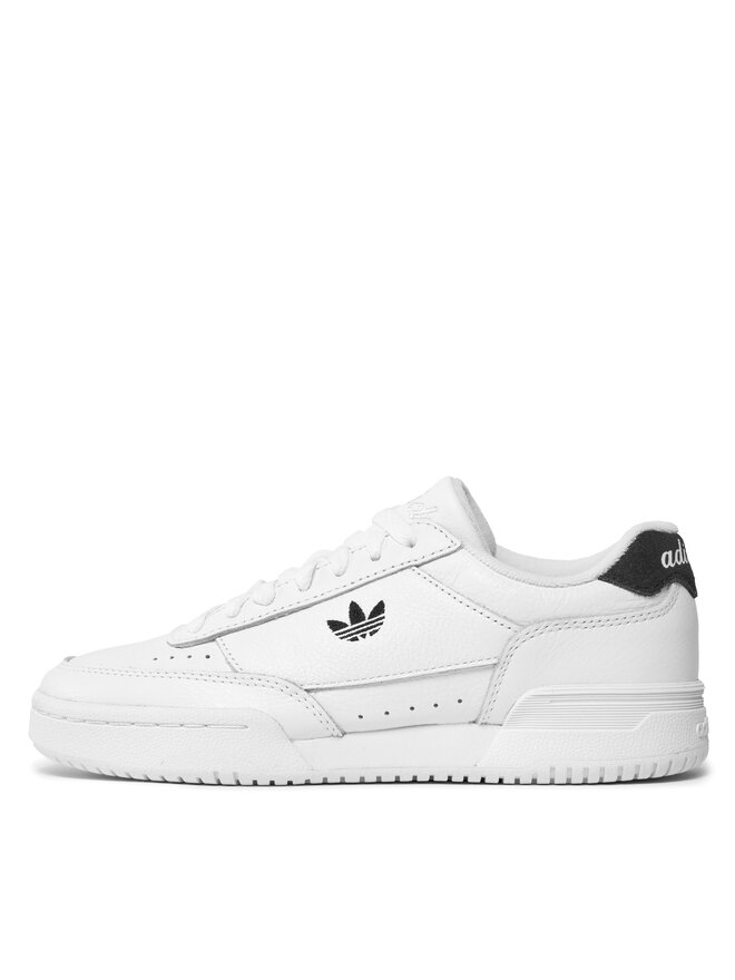 adidas Sneakersy adidas Court Super W IE8081 Bílá