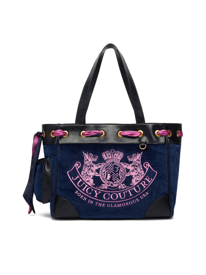 Juicy Couture Handtasche Juicy Couture BIJXT8674WC2 Dunkelblau