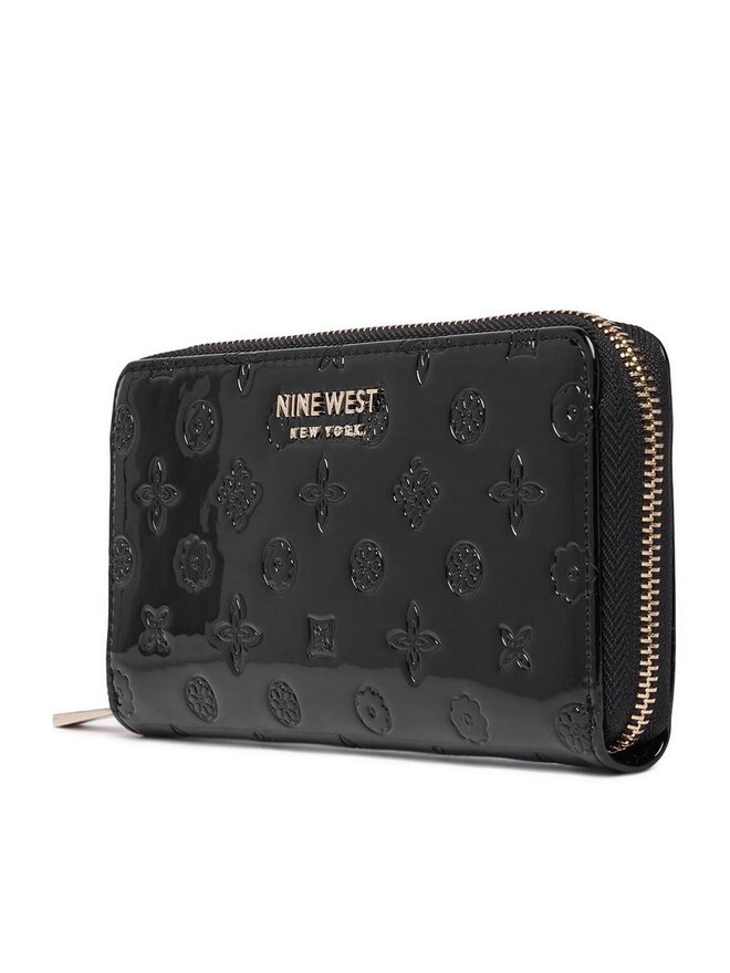 Nine West Гаманець Nine West CEO-NW-W1-003-AW26 Чорний
