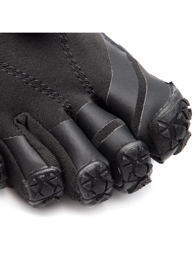 Vibram Fivefingers Skriešanas apavi Vibram Fivefingers V-Trail 2.0 19W7601 Melns