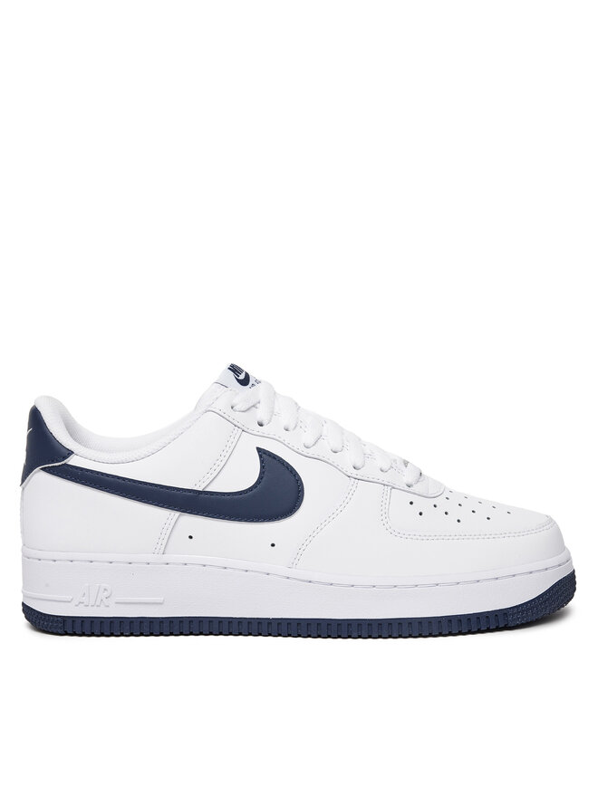 Nike Snīkeri Nike Air Force 1 '07 FJ4146 104 Balts