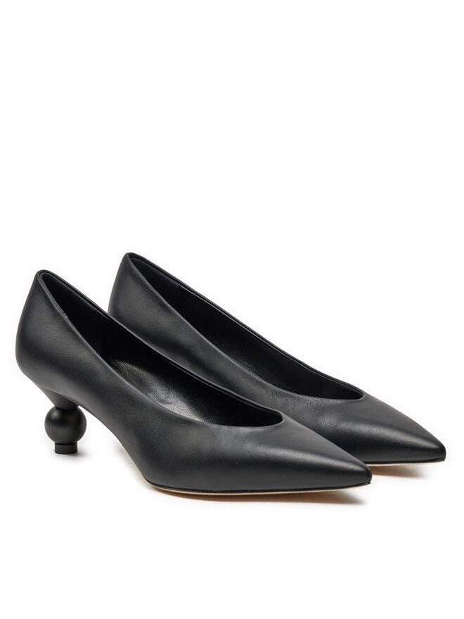 Weekend Max Mara Lodičky Weekend Max Mara Renza 24255260346 Čierna
