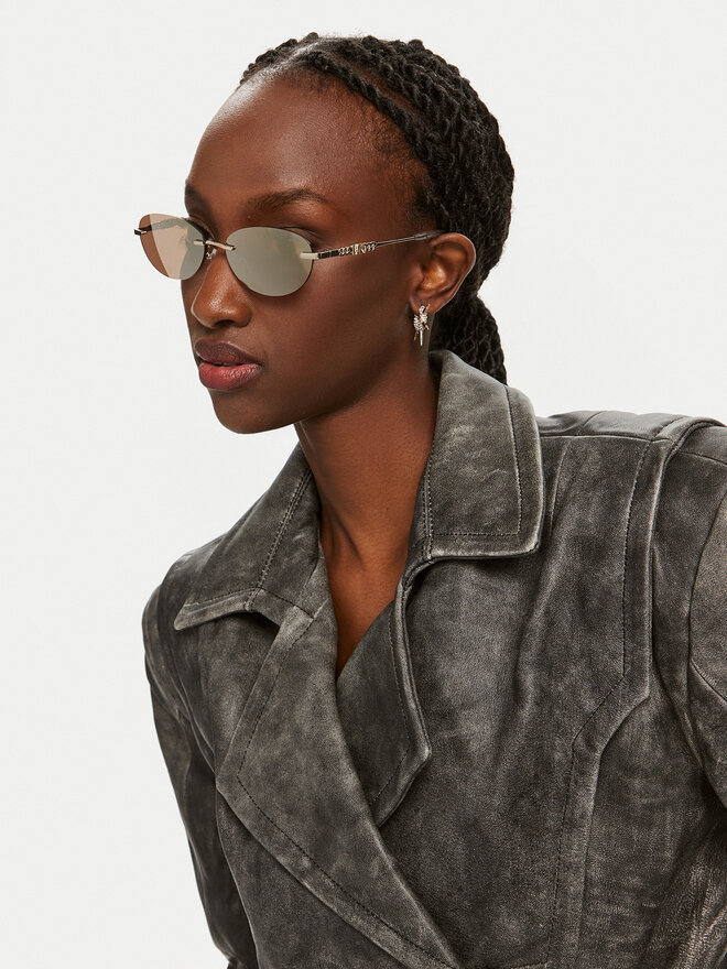 Michael Kors Napszemüveg Michael Kors Manchester 0MK1151 10145A Arany