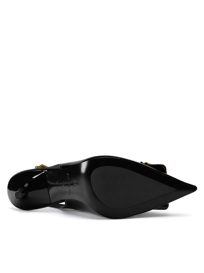 Eva Minge Sandale Eva Minge SUN-V1560-48 Negru