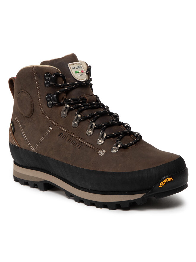 Dolomite Scarpe da trekking Dolomite Cinaquantaquattro Trek Gtx GORE TEX 271850-300011 Marrone