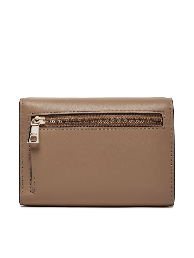 Portafoglio piccolo da donna Furla Sfera M Compact Wallet WP00442 AX0733 1257S 1007 Grigio it.eschuhe.ch