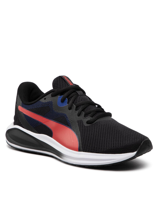 Puma Sneakers Puma Twitch Runner Mutant Jr 386251 02 Dunkelblau