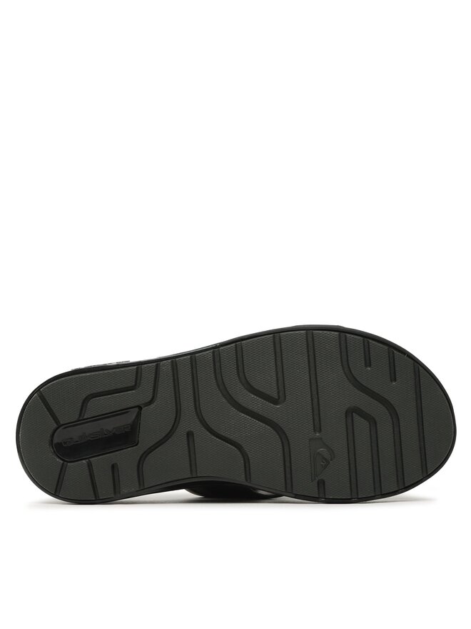 Quiksilver Šlepetės per pirštą Quiksilver AQYL101250 Juoda