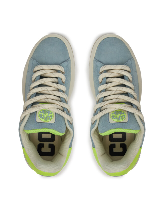 D.Franklin Sneakers D.Franklin DFSH402001 Albastru