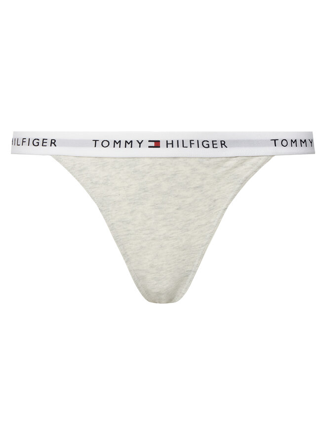 Tommy Hilfiger Tommy Hilfiger Набір з 3 пар стрінгів UW0UW05757 Кольоровий