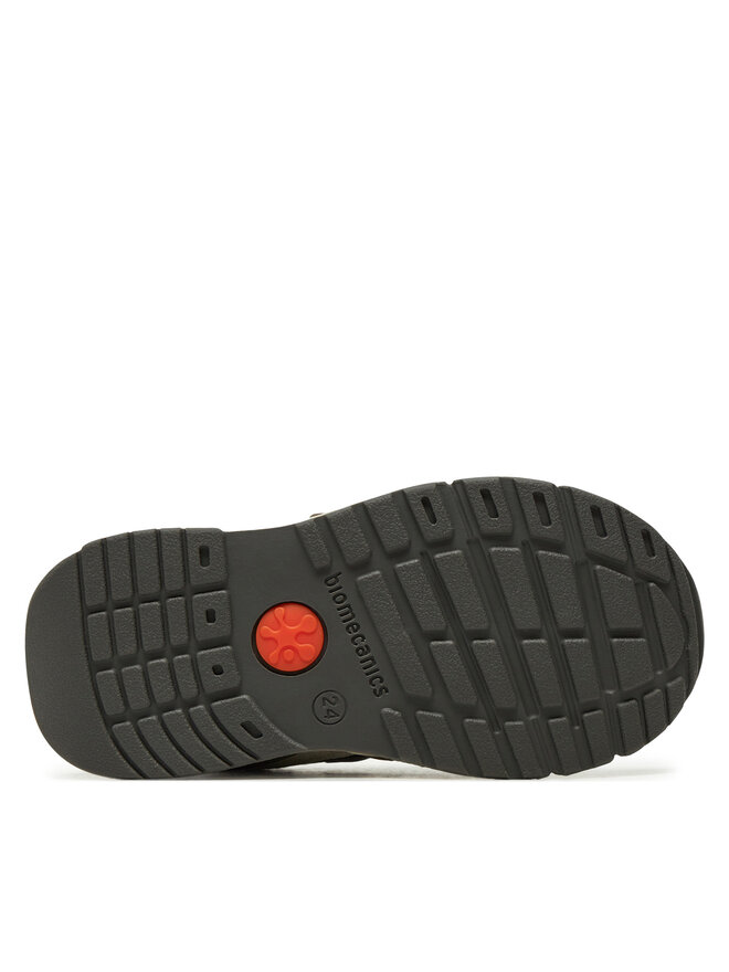Biomecanics Sneakersy Biomecanics 241220 A780-A M Hnědá