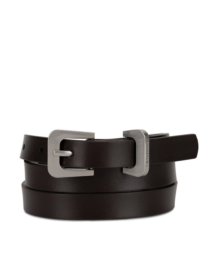 Gino Rossi Cinturón para mujer Gino Rossi BLYL24003-3 SVL Marrón