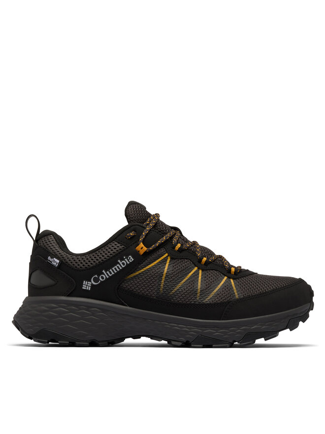 Columbia Bakancs Columbia Peakfreak Rush™ Outdry™ 2108291 Fekete