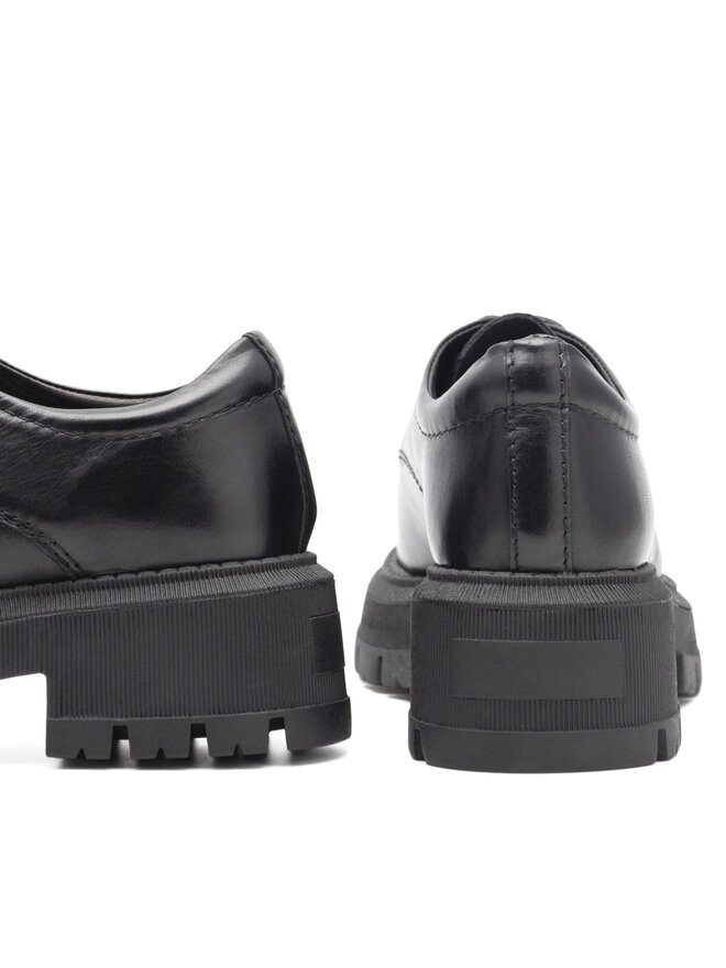 Sergio Bardi Oxfords Sergio Bardi RST-B1026-01SB Μαύρο