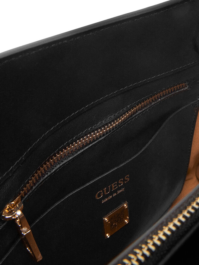 Guess Handtasche Guess HWBIAA L5117 Schwarz