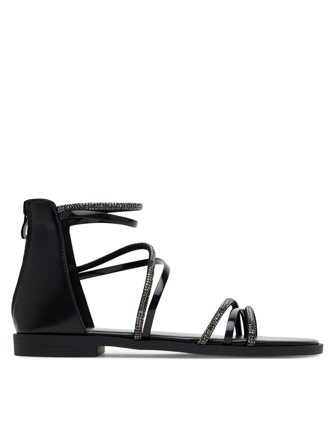 JENNY Σανδάλια JENNY SF127-01 Μαύρο