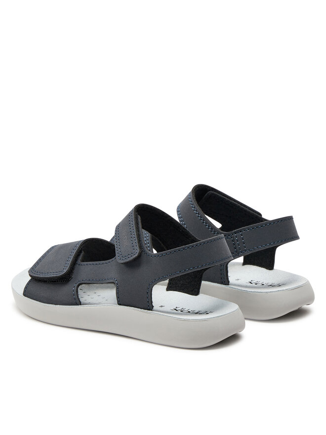Geox Σανδάλια Geox J Sandal Lightfloppy J45GQE 00050 C4002 S Σκούρο μπλε
