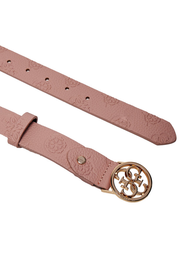 Guess Női öv Guess Izzy (JG) Belts BW9072 P4130 Rózsaszín