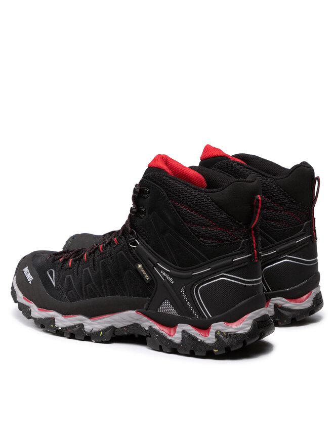 Meindl Bakancs Meindl Lite Hike Gtx GORE-TEX 4692 Fekete