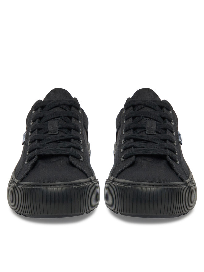 Juicy Couture Tenis superge Juicy Couture VSJU001 Črna