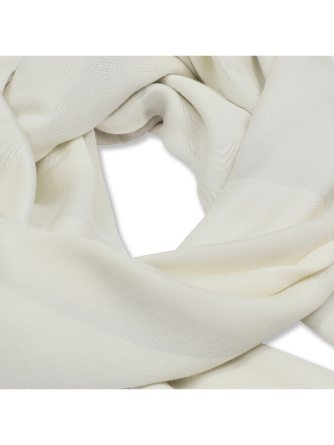 Calvin Klein Fular Calvin Klein Quilt K60K611710 Écru