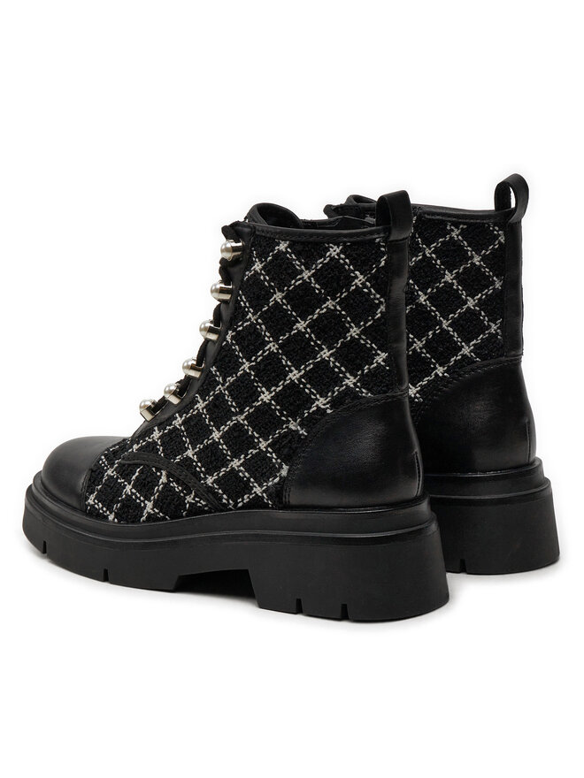 Aldo Stiefeletten Aldo Marthia 13837969 Schwarz