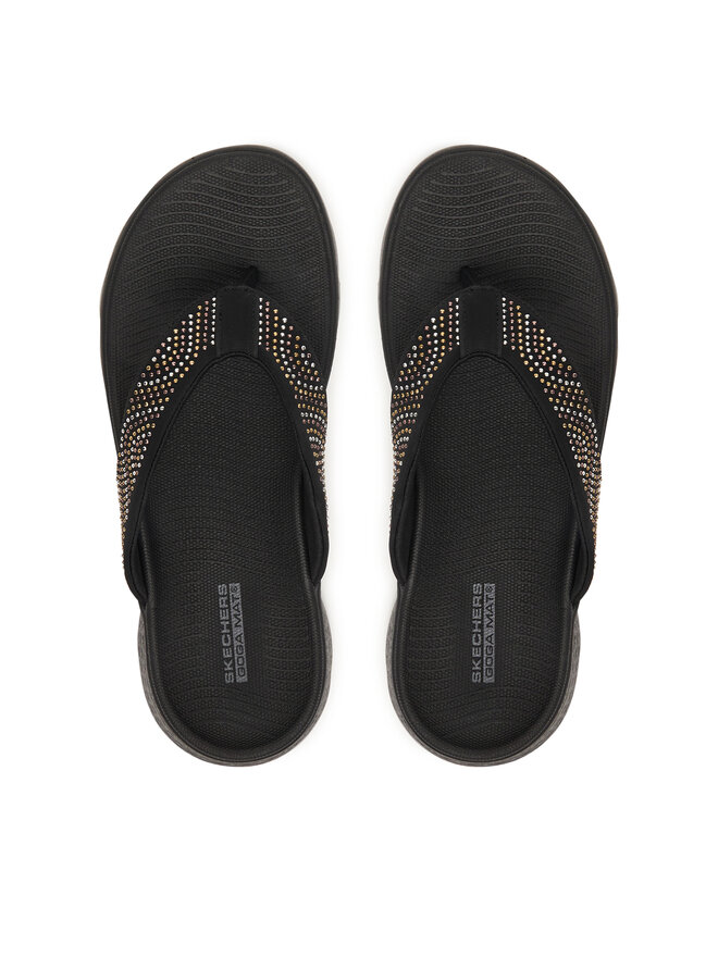 Skechers В'єтнамки Skechers 140184/BBK Чорний