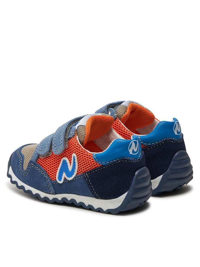 Naturino Sneakersy Naturino Sammy 2 Vl. 2016558-01-1C65 Niebieski