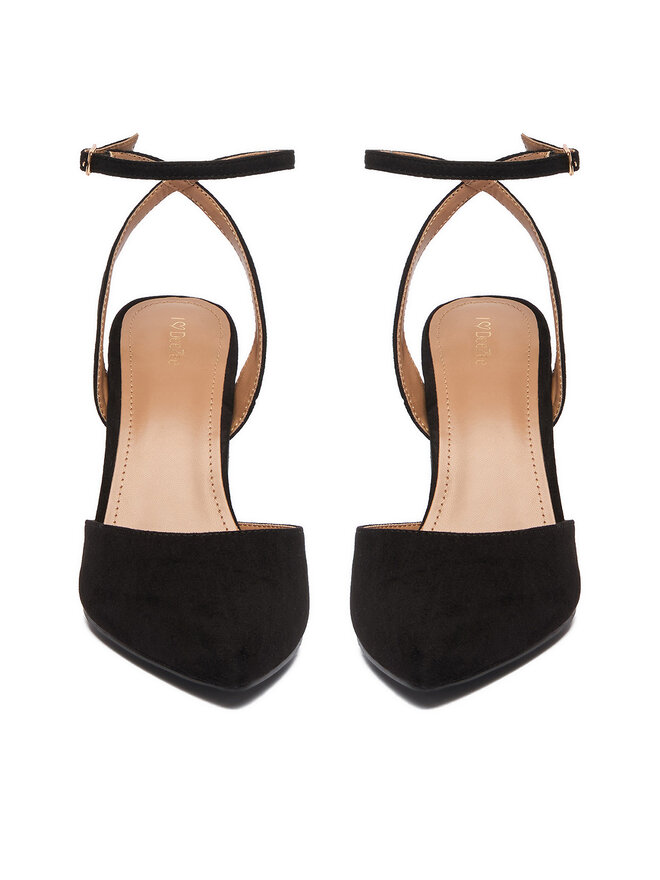 DeeZee Туфлі DeeZee CEO-CD25-039-1 Чорний