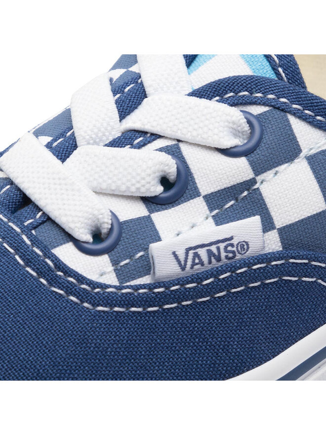Vans Tenisówki Vans Authentic Elastic VN0A38H4VDX1 M Granatowy