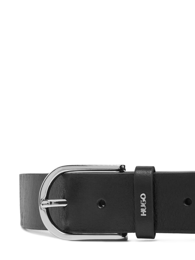 HUGO Damengürtel HUGO Zoey-S Sz35 50522723 Schwarz