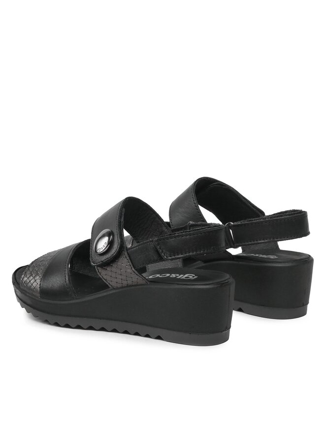 IGI&CO Sandali IGI&CO 3666200 Nero