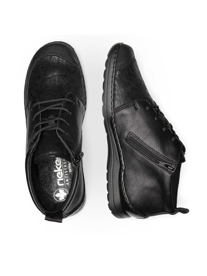 Rieker Ghete Rieker 48922-00 Negru