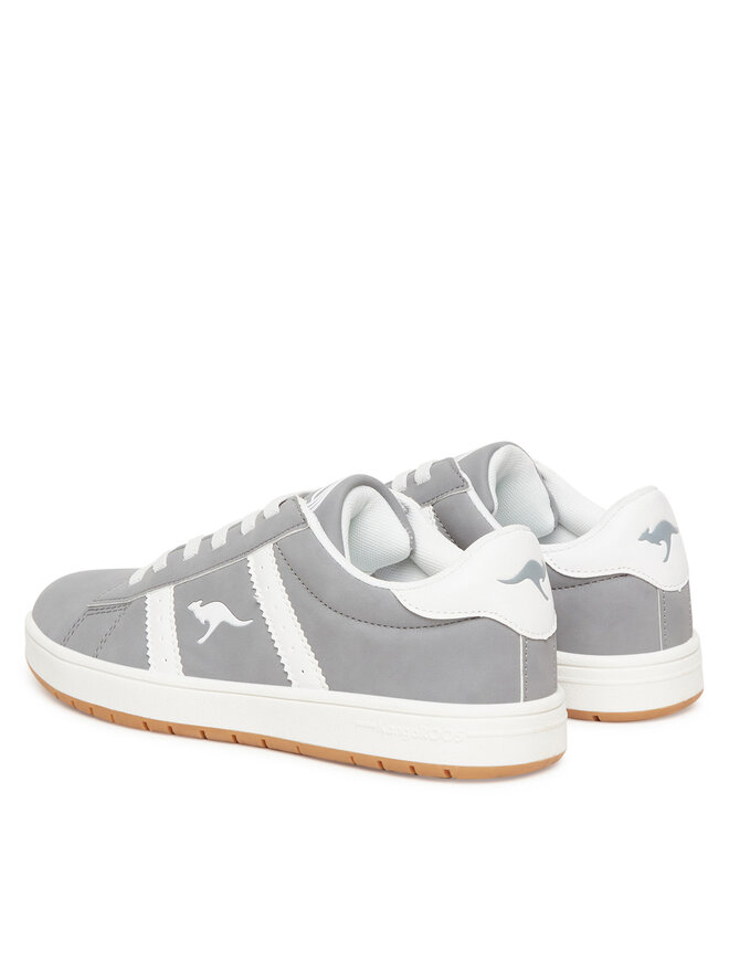 KangaRoos Сникърси KangaRoos K-CA Miles OS 10263 000 2180 Сив