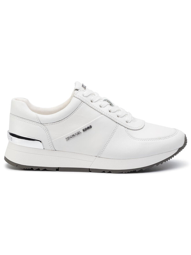 MICHAEL Michael Kors Sneakersy MICHAEL Michael Kors Allie Trainer 43R5ALFP3L Bílá