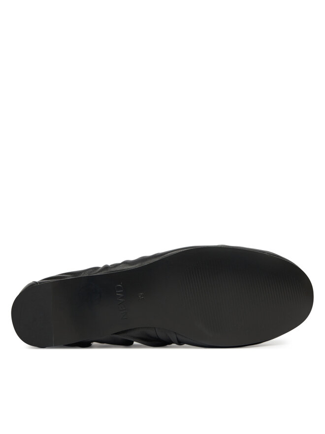 Tamaris Baleriny Tamaris Newd By Tamaris 1-22103-44 Czarny