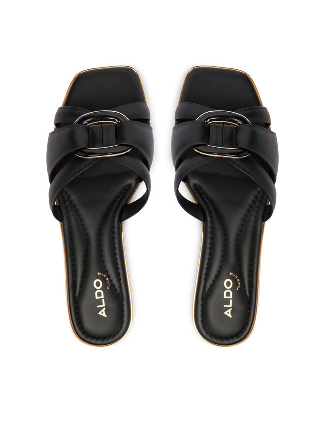 Aldo Шльопанці Aldo Yesenia 13623189 Чорний