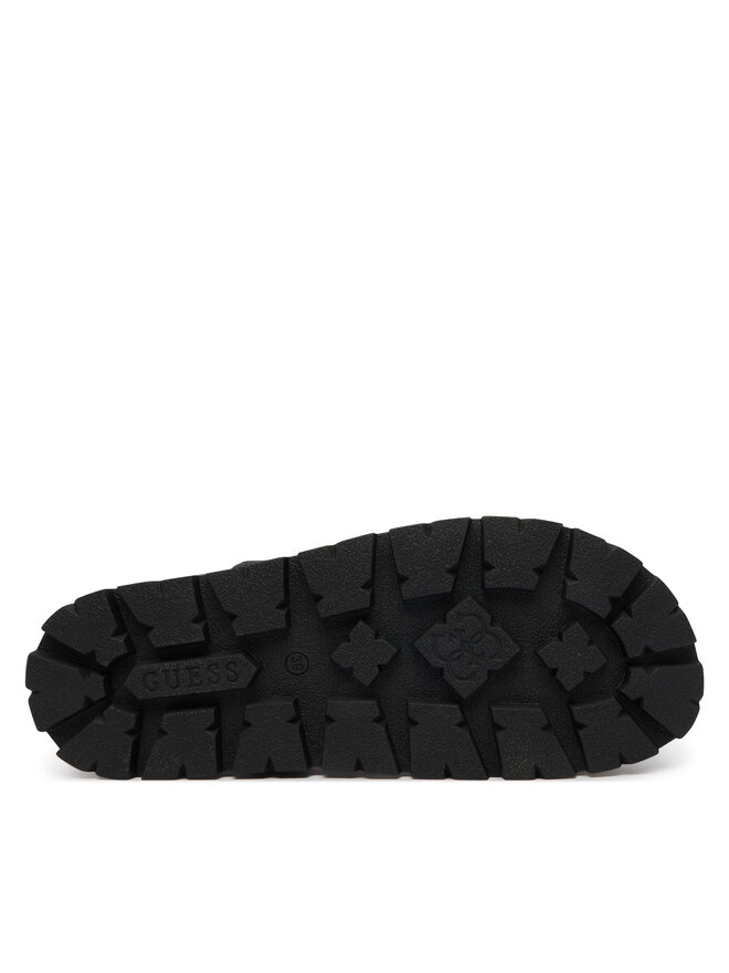 Guess Sandalen Guess FLJFTT FAL03 Schwarz