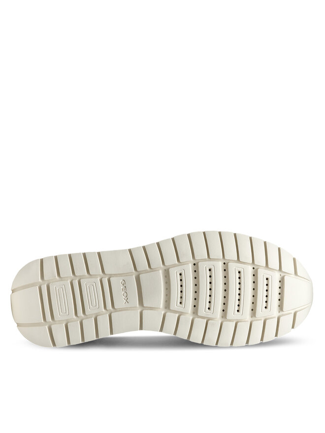 Geox Sneakersy Geox D Sukie 2.0 D55YPC 08522 C1S8Z Béžová