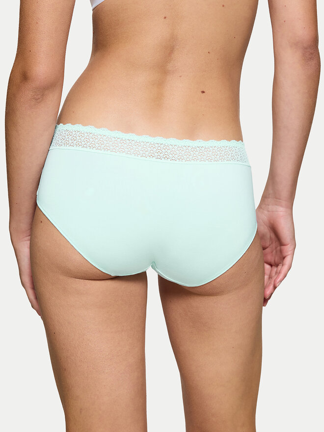 Triumph Triumph Klasične spodnje hlačke Feel Of Modal 10214399 Modra