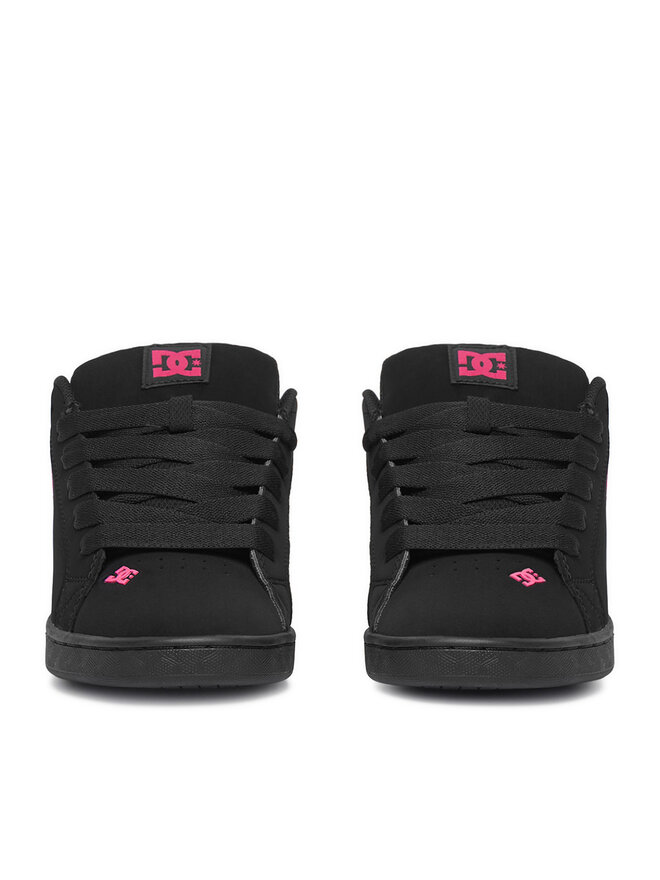 DC Shoes Sneakers DC Shoes EO-COURT GRAFFIK DC01662966 Schwarz