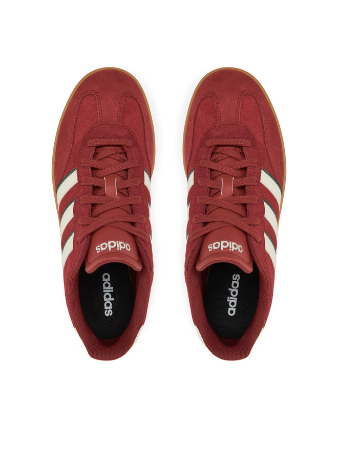 adidas Superge adidas Barreda JP7098 Bordo rdeča