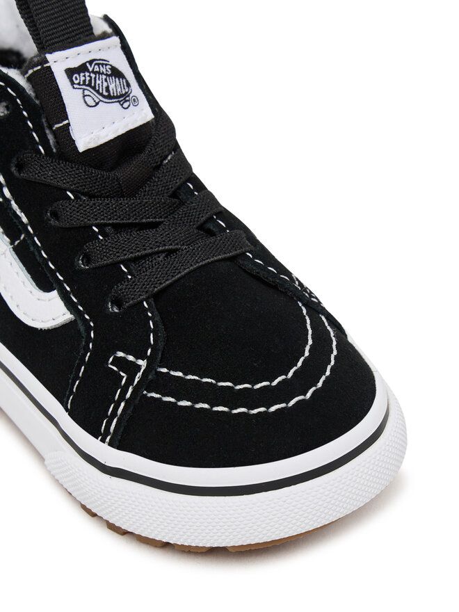 Vans Sneakers Vans MTE SK8-Hi Zip VN000D0MBZW1 Schwarz