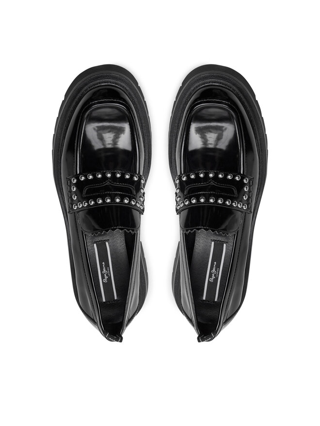 Pepe Jeans Loafers Pepe Jeans PLS10415 Μαύρο