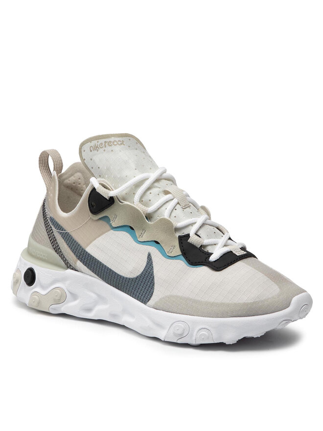 Nike react element gris outlet